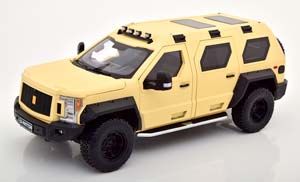 GMC USSV G-PATTON 2015, CREME