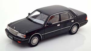 TOYOTA CROWN JZS 155 2012, BLACK METALLIC
