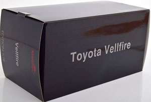 TOYOTA VELLFIRE LHD BLACKMETALLIC — фото 7