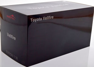 TOYOTA VELLFIRE LHD WHITE — фото 5