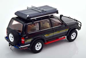 TOYOTA LAND CRUISER J8 WITH ACESSORIES BLACK — фото 2