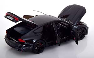 AUDI RS7 4.0T SPORTBACK 2021, BLACK — фото 4