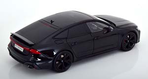AUDI RS7 4.0T SPORTBACK 2021, BLACK — фото 2