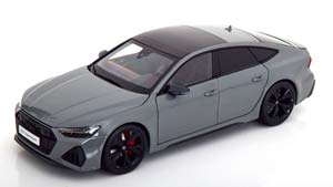 AUDI RS7 4.0T SPORTBACK 2021, GREY