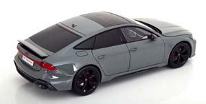 AUDI RS7 4.0T SPORTBACK 2021, GREY — фото 2