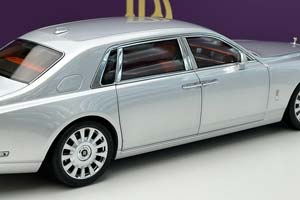 ROLLS-ROYCE PHANTOM VIII 2024 SILVER / РОЛЛС-РОЙС ФАНТОМ 8 СЕРЕБРИСТЫЙ — фото 17