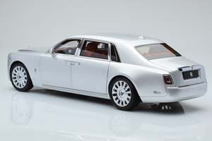 ROLLS-ROYCE PHANTOM VIII 2024 SILVER / РОЛЛС-РОЙС ФАНТОМ 8 СЕРЕБРИСТЫЙ — фото 6