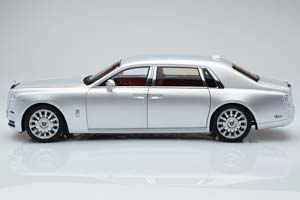 ROLLS-ROYCE PHANTOM VIII 2024 SILVER / РОЛЛС-РОЙС ФАНТОМ 8 СЕРЕБРИСТЫЙ — фото 7