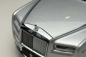 ROLLS-ROYCE PHANTOM VIII 2024 SILVER / РОЛЛС-РОЙС ФАНТОМ 8 СЕРЕБРИСТЫЙ — фото 9