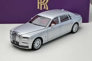 ROLLS-ROYCE PHANTOM VIII 2024 SILVER / РОЛЛС-РОЙС ФАНТОМ 8 СЕРЕБРИСТЫЙ — фото 11