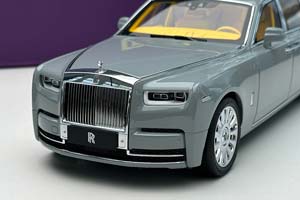 ROLLS-ROYCE PHANTOM VIII 2024 GREY / РОЛЛС-РОЙС ФАНТОМ 8 СЕРЫЙ — фото 12