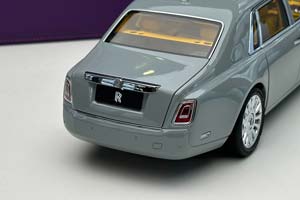 ROLLS-ROYCE PHANTOM VIII 2024 GREY / РОЛЛС-РОЙС ФАНТОМ 8 СЕРЫЙ — фото 13