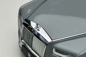 ROLLS-ROYCE PHANTOM VIII 2024 GREY / РОЛЛС-РОЙС ФАНТОМ 8 СЕРЫЙ — фото 14