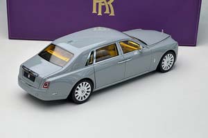 ROLLS-ROYCE PHANTOM VIII 2024 GREY / РОЛЛС-РОЙС ФАНТОМ 8 СЕРЫЙ — фото 16