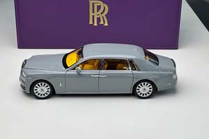 ROLLS-ROYCE PHANTOM VIII 2024 GREY / РОЛЛС-РОЙС ФАНТОМ 8 СЕРЫЙ — фото 17