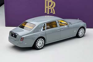 ROLLS-ROYCE PHANTOM VIII 2024 GREY / РОЛЛС-РОЙС ФАНТОМ 8 СЕРЫЙ — фото 18