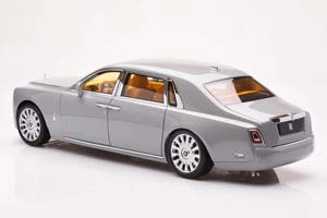 ROLLS-ROYCE PHANTOM VIII 2024 GREY / РОЛЛС-РОЙС ФАНТОМ 8 СЕРЫЙ — фото 5