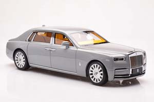 ROLLS-ROYCE PHANTOM VIII 2024 GREY / РОЛЛС-РОЙС ФАНТОМ 8 СЕРЫЙ — фото 6