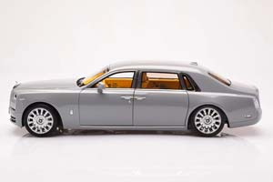 ROLLS-ROYCE PHANTOM VIII 2024 GREY / РОЛЛС-РОЙС ФАНТОМ 8 СЕРЫЙ — фото 7