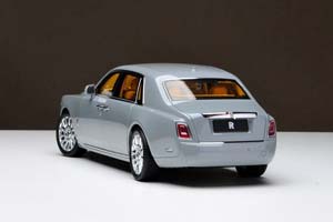 ROLLS-ROYCE PHANTOM VIII 2024 GREY / РОЛЛС-РОЙС ФАНТОМ 8 СЕРЫЙ — фото 10