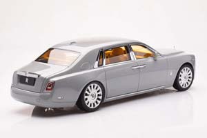 ROLLS-ROYCE PHANTOM VIII 2024 GREY / РОЛЛС-РОЙС ФАНТОМ 8 СЕРЫЙ — фото 2