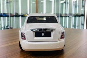 ROLLS-ROYCE PHANTOM VIII 2024 WHITE / РОЛЛС-РОЙС ФАНТОМ 8 БЕЛЫЙ — фото 13