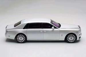 ROLLS-ROYCE PHANTOM VIII 2024 WHITE / РОЛЛС-РОЙС ФАНТОМ 8 БЕЛЫЙ — фото 6