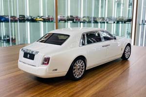 ROLLS-ROYCE PHANTOM VIII 2024 WHITE / РОЛЛС-РОЙС ФАНТОМ 8 БЕЛЫЙ — фото 11