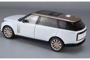 LAND ROVER RANGE ROVER VOGUE AUTOBIOGRAPHY 2024 WHITE / РЭНЖ РОВЕР НОВЫЙ КУЗОВ БЕЛЫЙ — фото 5