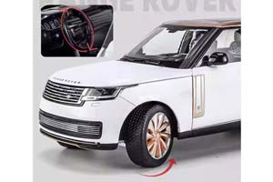 LAND ROVER RANGE ROVER VOGUE AUTOBIOGRAPHY 2024 WHITE / РЭНЖ РОВЕР НОВЫЙ КУЗОВ БЕЛЫЙ — фото 7