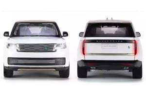 LAND ROVER RANGE ROVER VOGUE AUTOBIOGRAPHY 2024 WHITE / РЭНЖ РОВЕР НОВЫЙ КУЗОВ БЕЛЫЙ — фото 8