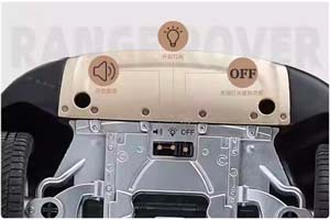 LAND ROVER RANGE ROVER VOGUE AUTOBIOGRAPHY 2024 WHITE / РЭНЖ РОВЕР НОВЫЙ КУЗОВ БЕЛЫЙ — фото 11