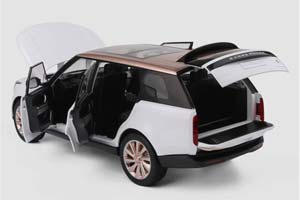 LAND ROVER RANGE ROVER VOGUE AUTOBIOGRAPHY 2024 WHITE / РЭНЖ РОВЕР НОВЫЙ КУЗОВ БЕЛЫЙ — фото 2