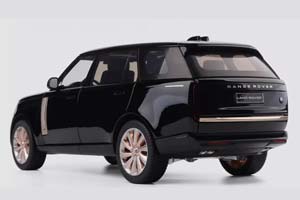 LAND ROVER RANGE ROVER VOGUE AUTOBIOGRAPHY 2024 BLACK / РЭНЖ РОВЕР НОВЫЙ КУЗОВ ЧЕРНЫЙ — фото 4
