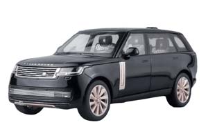 LAND ROVER RANGE ROVER VOGUE AUTOBIOGRAPHY 2024 BLACK / РЭНЖ РОВЕР НОВЫЙ КУЗОВ ЧЕРНЫЙ — фото 5