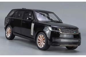 LAND ROVER RANGE ROVER VOGUE AUTOBIOGRAPHY 2024 BLACK / РЭНЖ РОВЕР НОВЫЙ КУЗОВ ЧЕРНЫЙ — фото 6