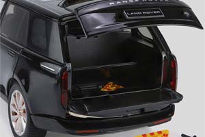 LAND ROVER RANGE ROVER VOGUE AUTOBIOGRAPHY 2024 BLACK / РЭНЖ РОВЕР НОВЫЙ КУЗОВ ЧЕРНЫЙ — фото 8