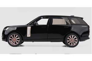 LAND ROVER RANGE ROVER VOGUE AUTOBIOGRAPHY 2024 BLACK / РЭНЖ РОВЕР НОВЫЙ КУЗОВ ЧЕРНЫЙ — фото 10