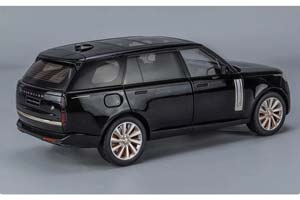 LAND ROVER RANGE ROVER VOGUE AUTOBIOGRAPHY 2024 BLACK / РЭНЖ РОВЕР НОВЫЙ КУЗОВ ЧЕРНЫЙ — фото 2