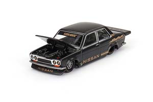 DATSUN 510 PRO STREET FULL CARBON V1 BLACK