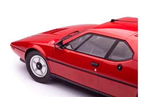 BMW M1 1978 КРАСНЫЙ — фото 3