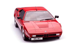 BMW M1 1978 КРАСНЫЙ — фото 4