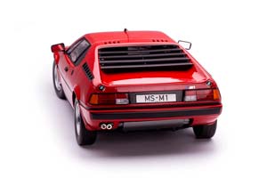 BMW M1 1978 КРАСНЫЙ — фото 5