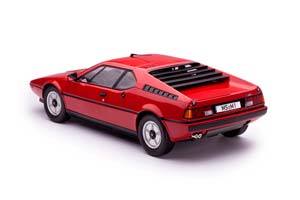 BMW M1 1978 КРАСНЫЙ — фото 7