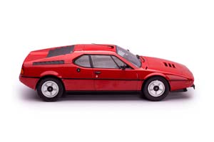 BMW M1 1978 КРАСНЫЙ — фото 8