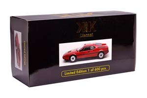 BMW M1 1978 КРАСНЫЙ — фото 10