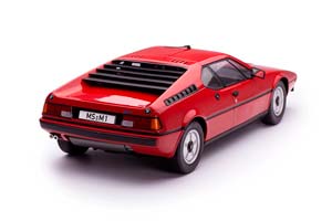 BMW M1 1978 КРАСНЫЙ — фото 2