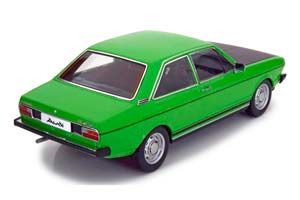 AUDI 80 GT/E B1 1975 ЗЕЛЕНЫЙ — фото 2