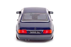 MERCEDES-BENZ 500SL R129 1993 РОДСТЕР С ЖЕСТКОЙ КРЫШЕЙ СИНИЙ — фото 5