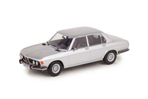 BMW 3.0S E3 MKII 1971 СЕРЕБРИСТЫЙ